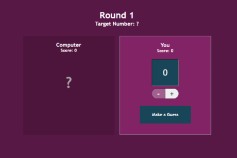 JS Number Guesser