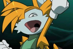 Sylvanna Comic Website